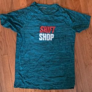 Beachbody Shift Shop DriFit Tshirt
